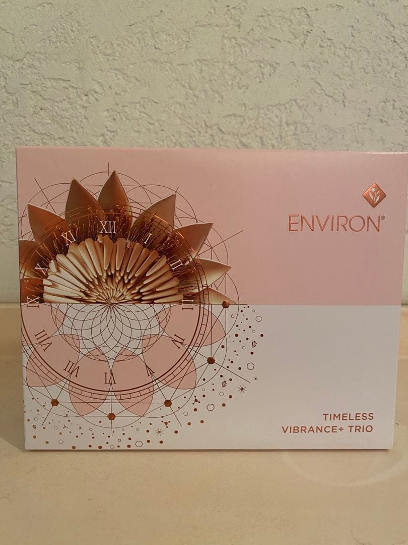 『新品』ENVIRON・エンビロンタイムレスヴァイブランス+トリオ