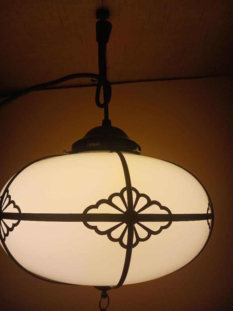 【お値下げしました！】オーデリック　和風照明　レトロ　大正ロマン