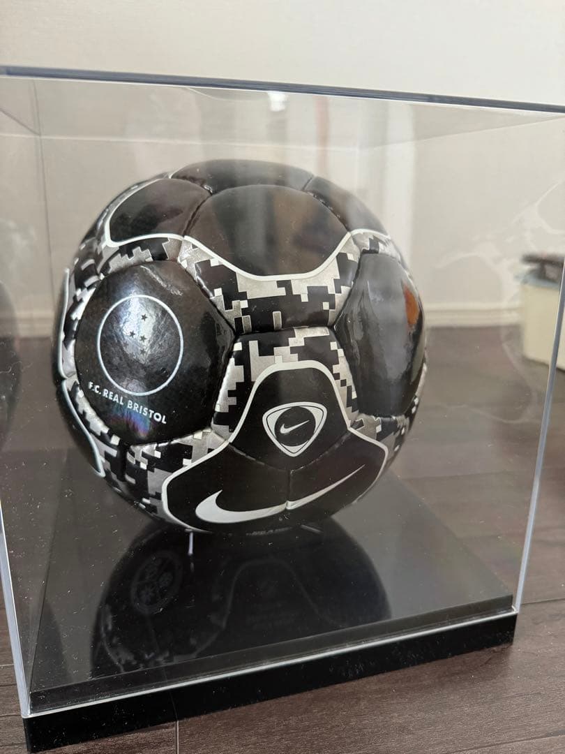 【激レア】NIKE × FCRB サッカーボール　ブリストル　SOPH