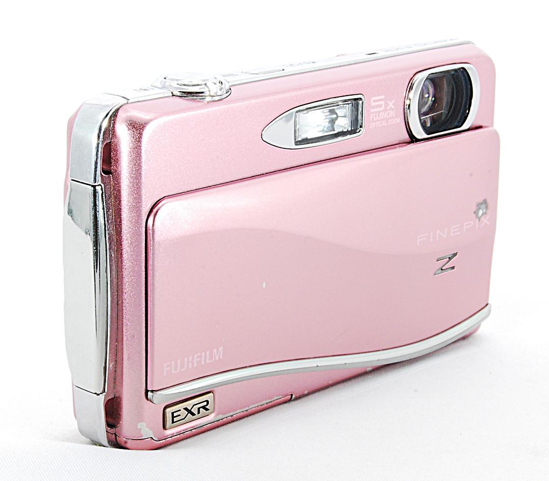 【動作確認済】FUJIFILM Finepix Z800EXRピンク41128