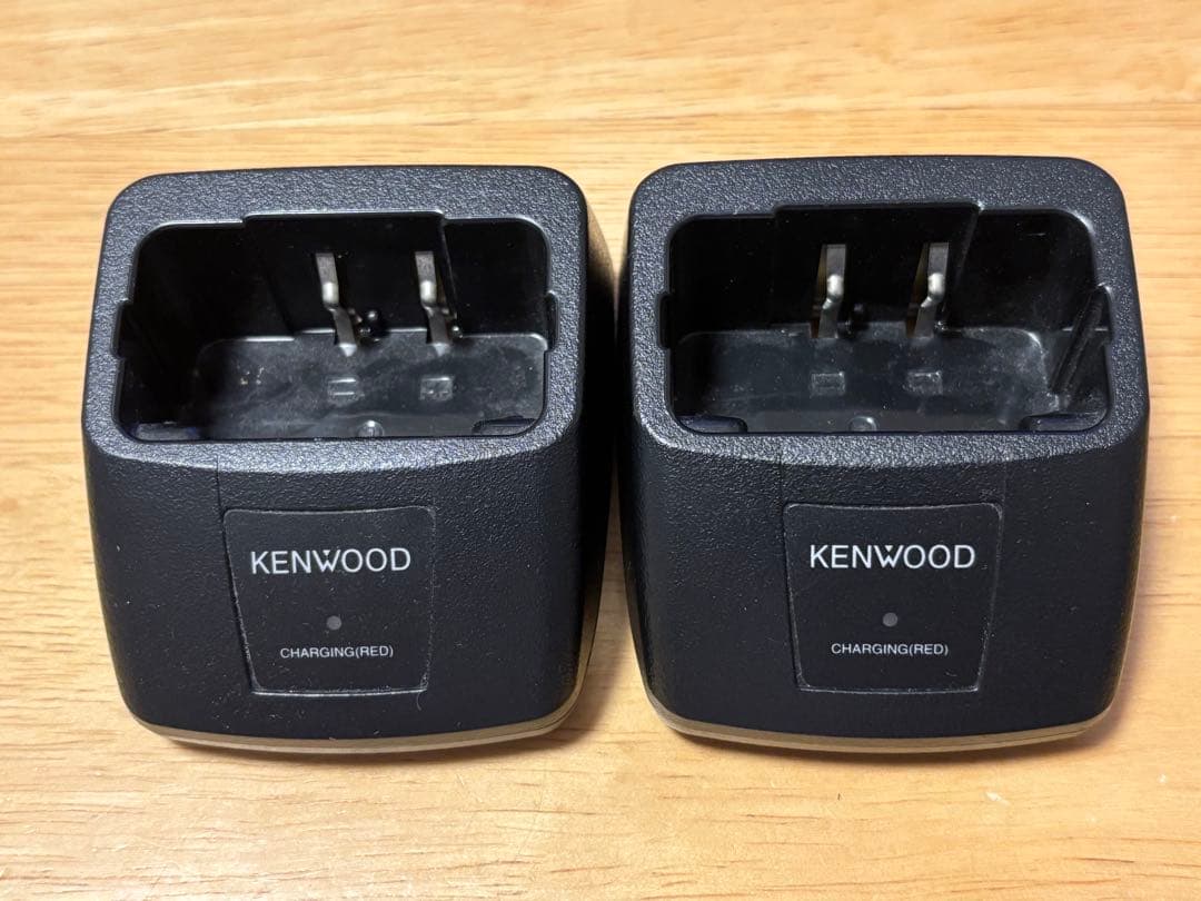 ケンウッド　KENWOOD デミトス　特定省電力トランシーバー　UBZ-LK20