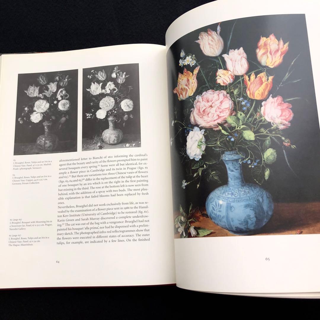 17世紀 花卉画 画集 17th-century Flower Painting