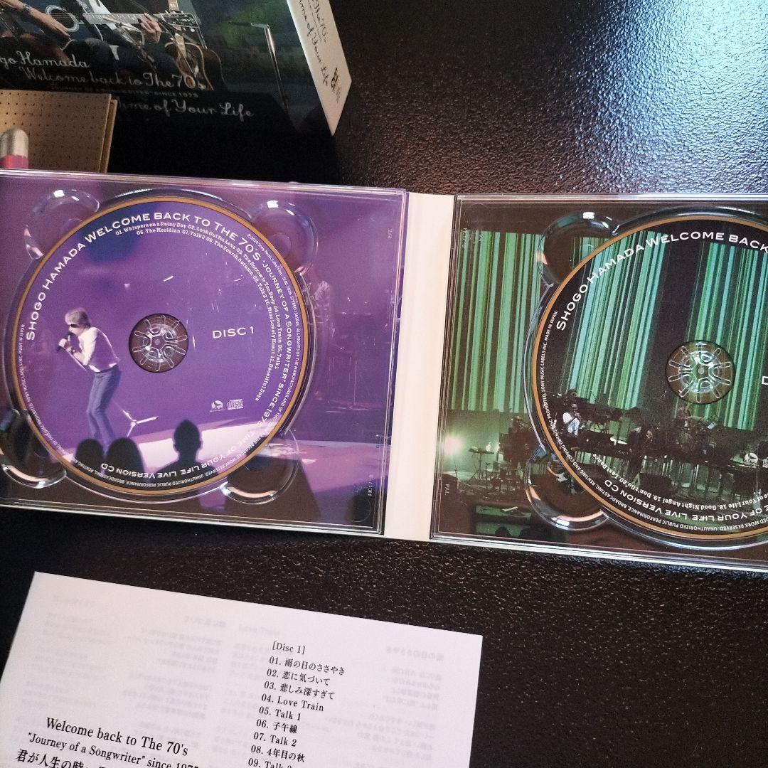 浜田省吾/Welcome back to The 70's\\"Journey …