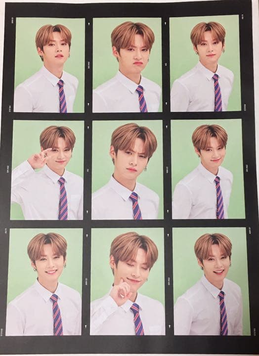 Stray  Kids リノ　チャンビン　ポスター