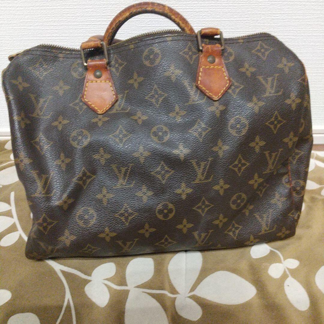 笑*ギ様 LOUIS Vuitton　スピーディー