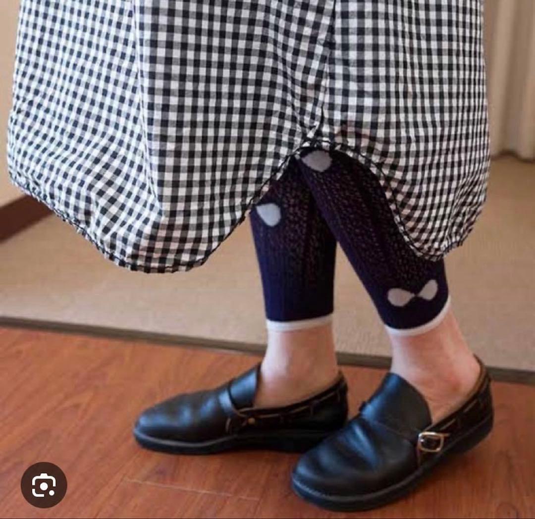 mina perhonen choucho 新品　春夏用　レギンス　スパッツ