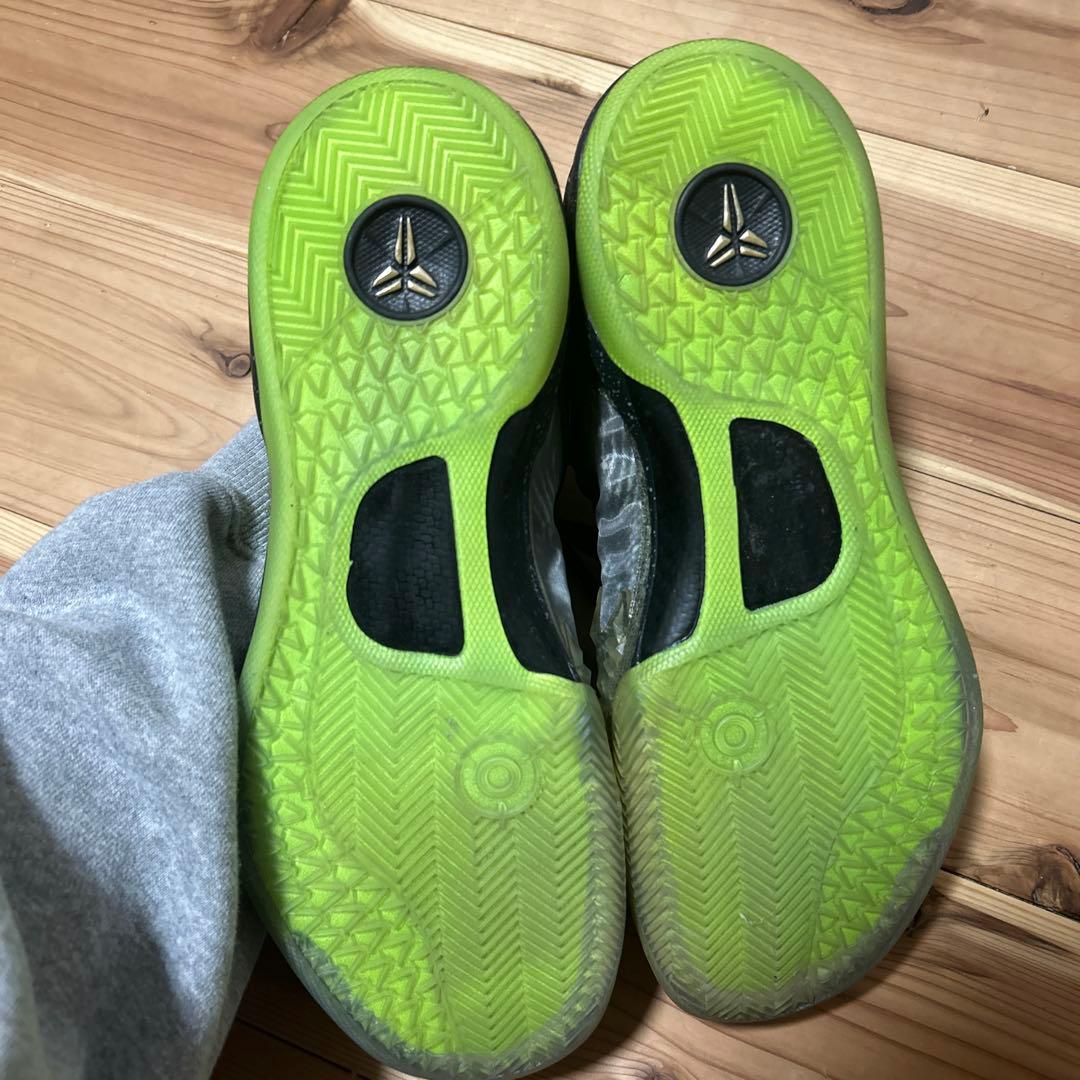 w*0様 Nike Kobe8 Christmasコービー8激レア