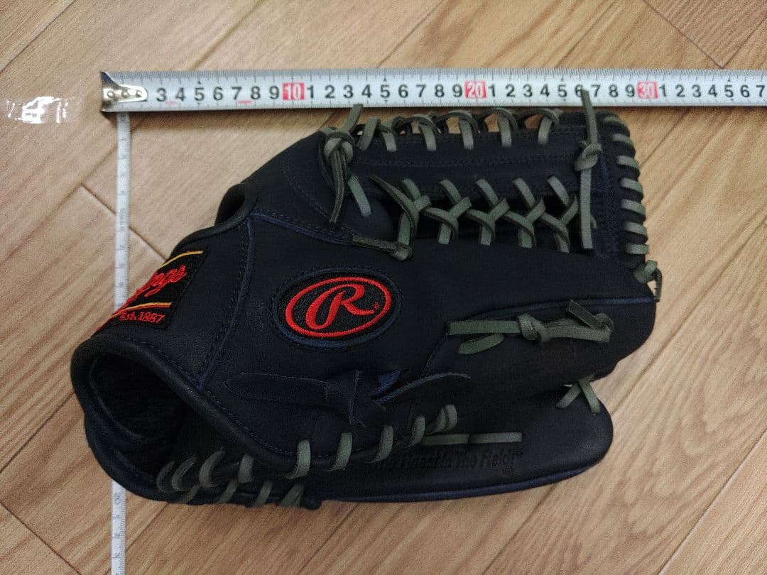 Rawlings 野球グローブ 色: 紺 【未使用】