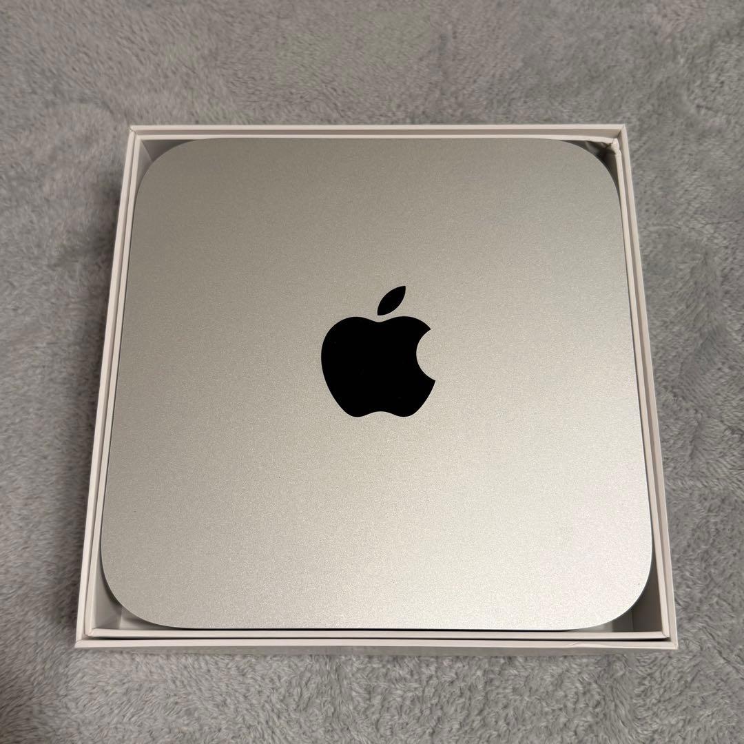 【Apple】Mac mini (M1, 2020)