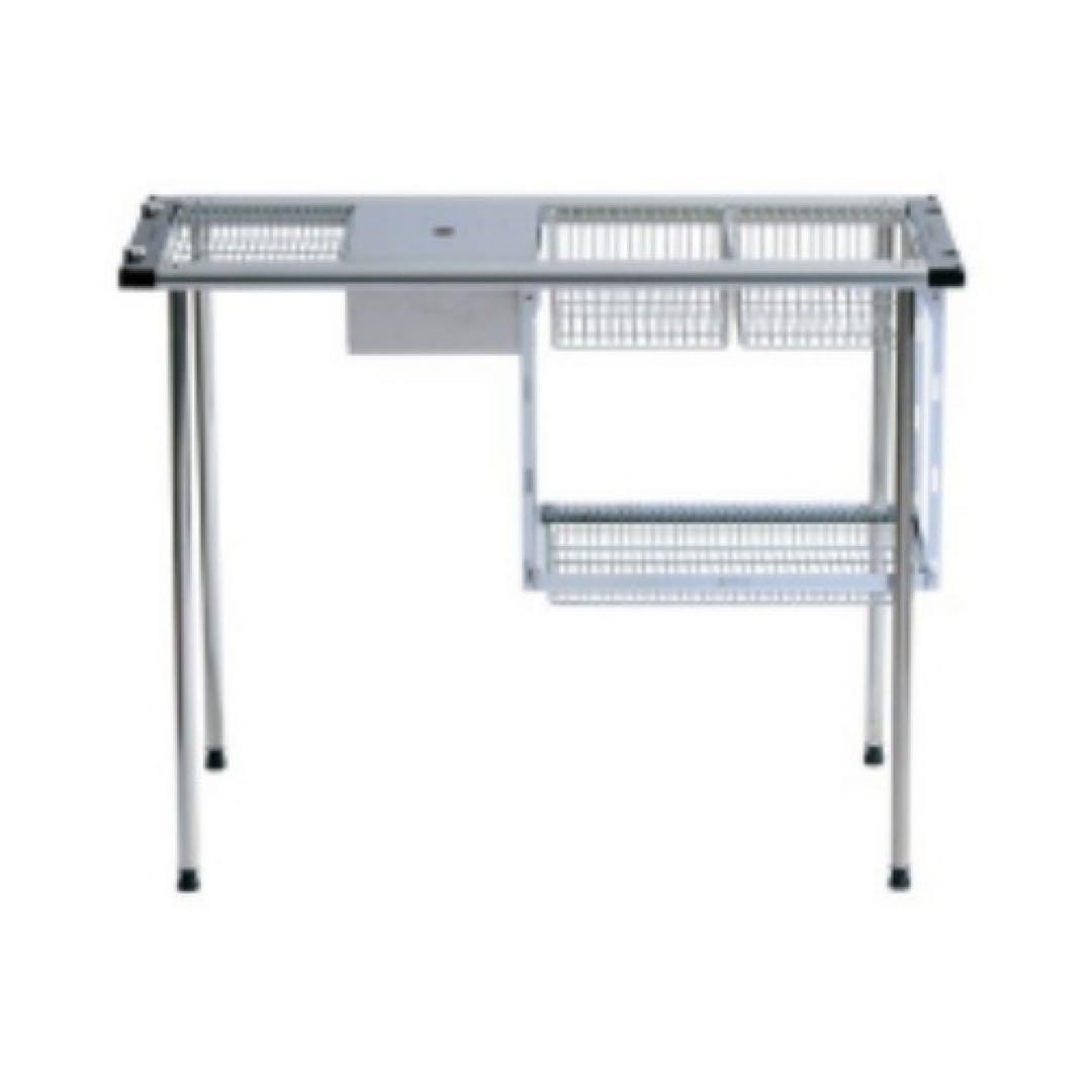 【廃盤・ラック付き】 peak IGTハンギングラックフレームセット1段