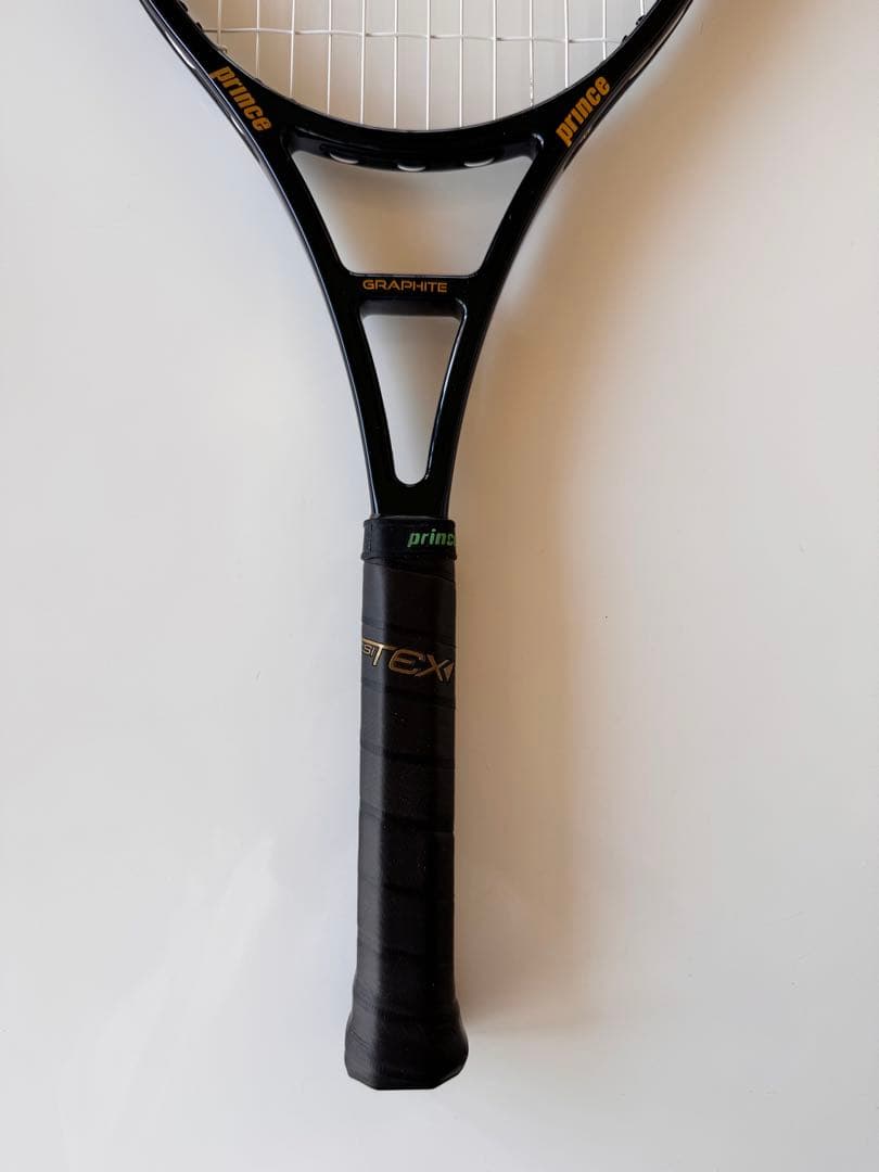 プリンスグラファイト107 2024モデルテニスラケット