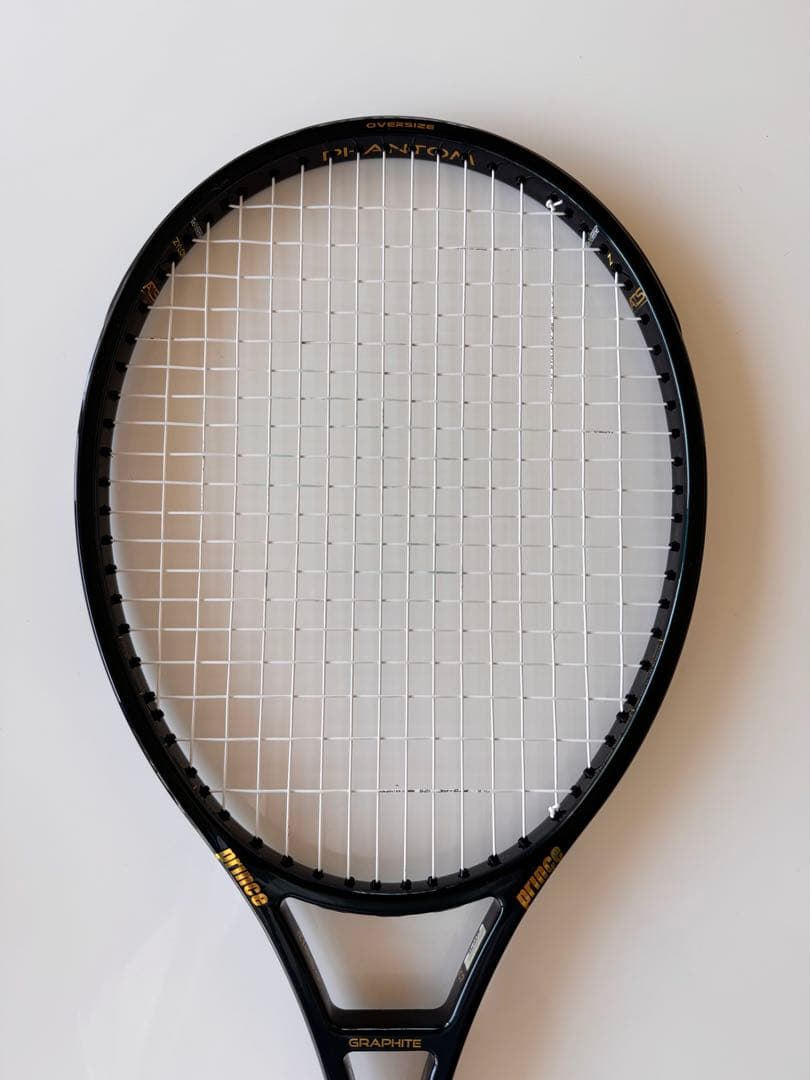 プリンスグラファイト107 2024モデルテニスラケット