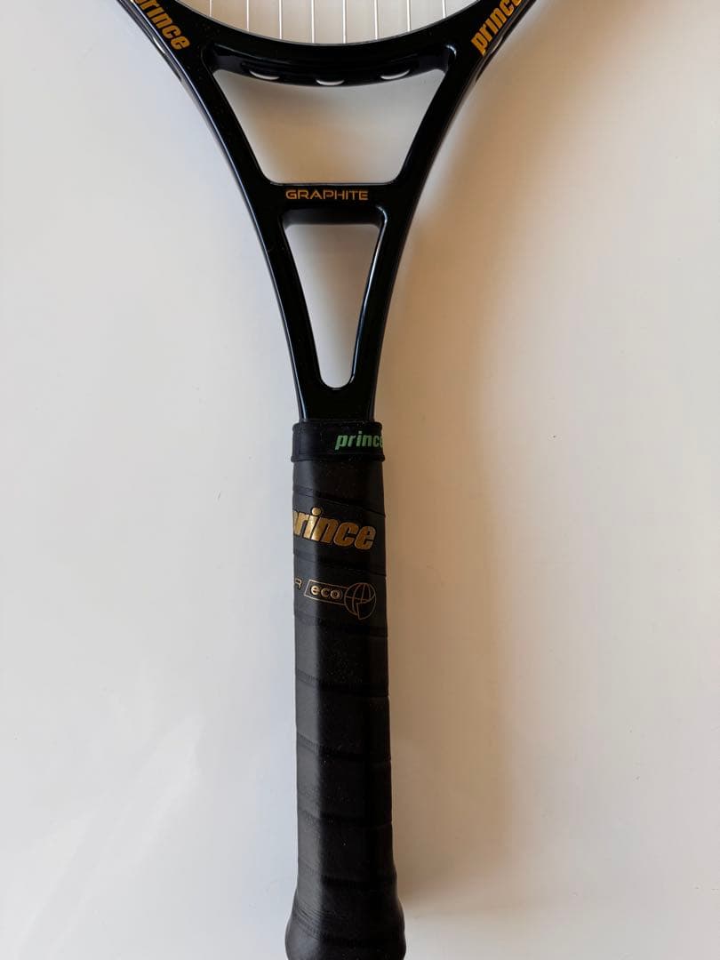 プリンスグラファイト107 2024モデルテニスラケット