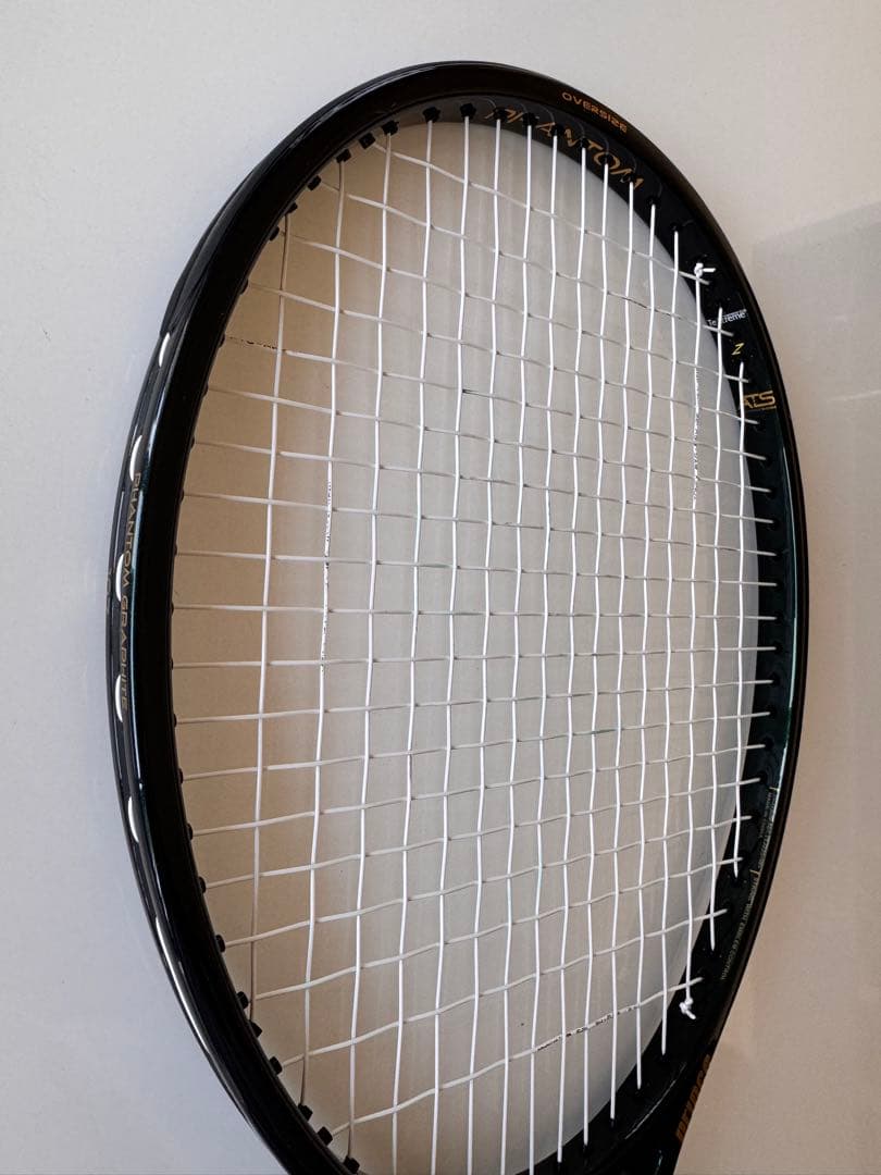 プリンスグラファイト107 2024モデルテニスラケット