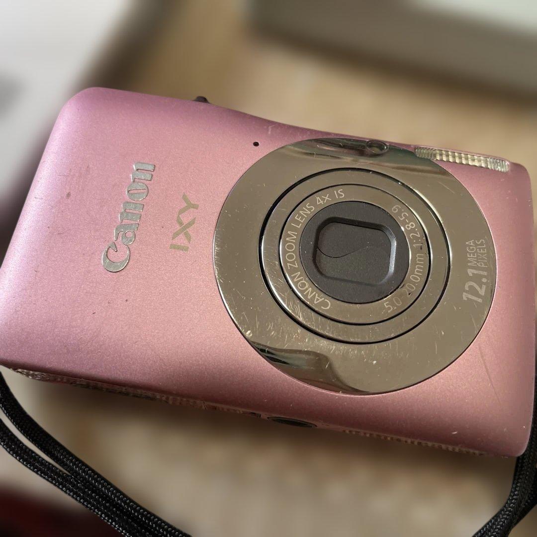 デジタルカメラ Canon IXY200F