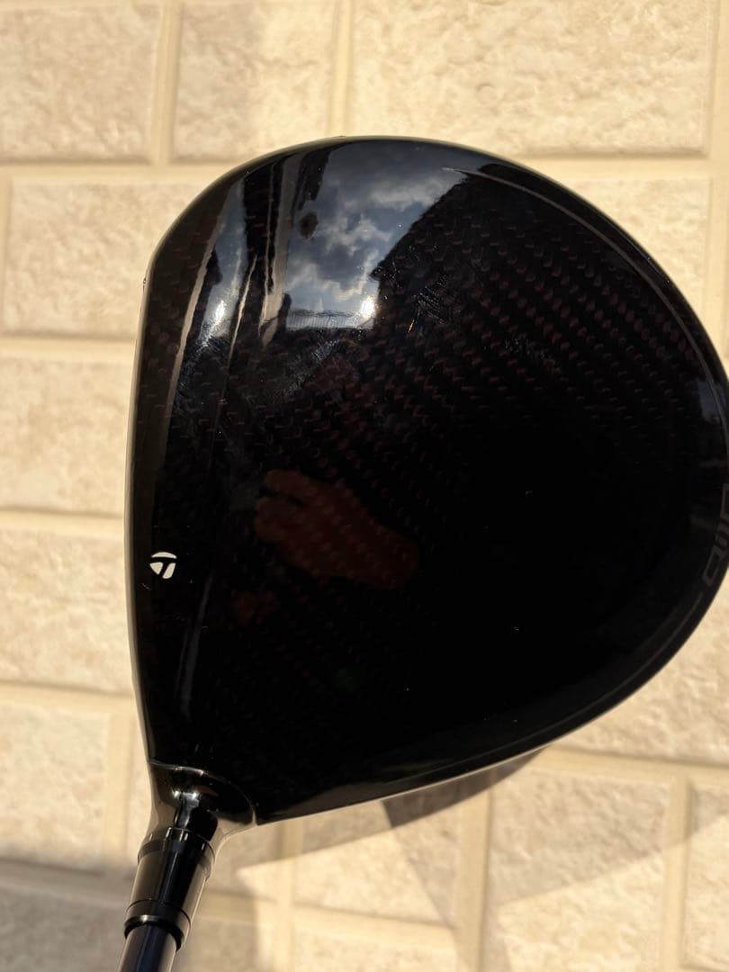 テーラーメイド Qi10 MAX ドライバー 10.5° S & ディアマナTB