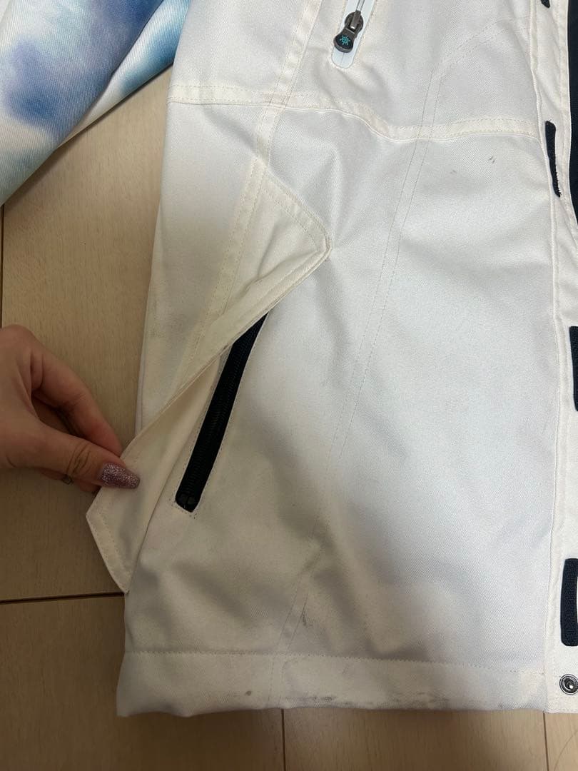 ICEPARDAL アイスパーダル　スノーボード ウェア レディース 上下セット