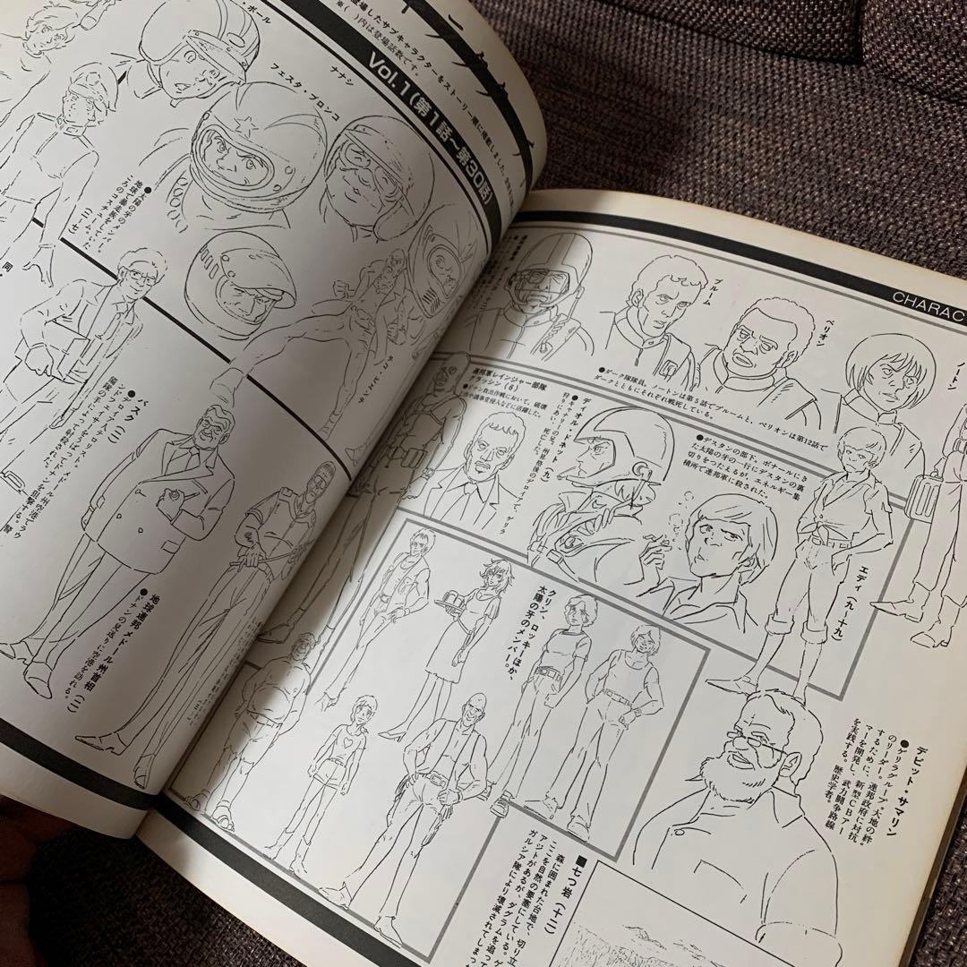 太陽の牙　ダグラム　TV版ストーリーブック　vol.3 講談社