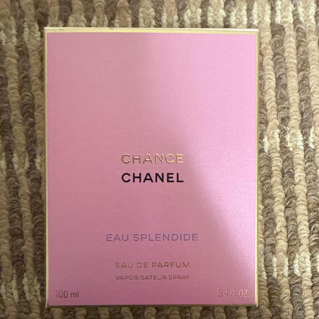 CHANEL CHANCE EAU VIVE 100ml 箱付　シャネルチャンス