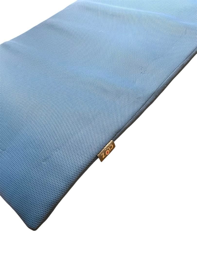 CLOZ クロッツ　エアポータブルマットレス　2 個　✨美品✨　匿名配送