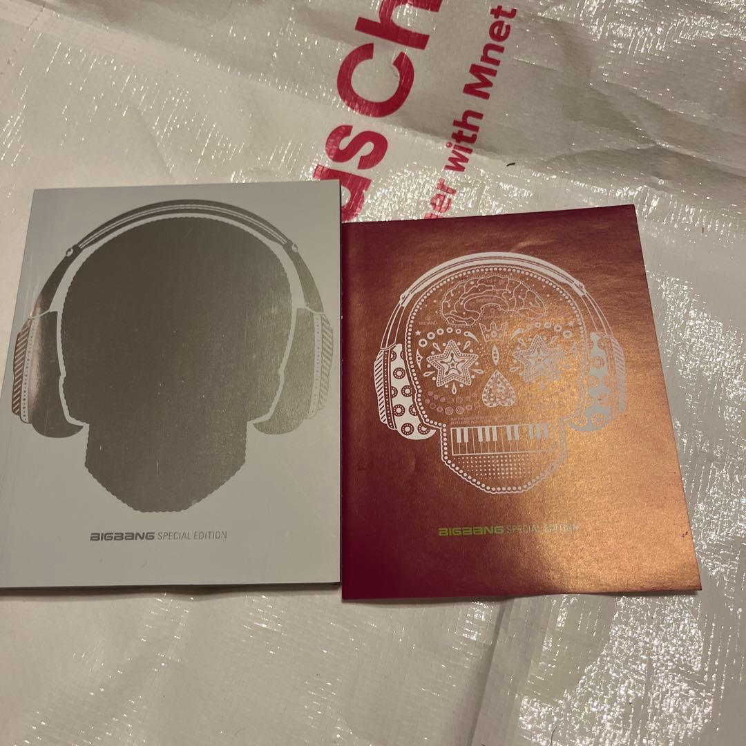 BIGBANG Special Edition YGカード G-DRAGON