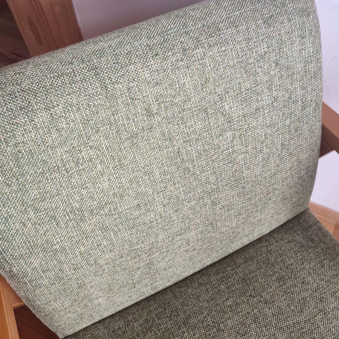 クレス サリナス ソファ 1人用 シングルソファ カリモク 業務用 天童木工