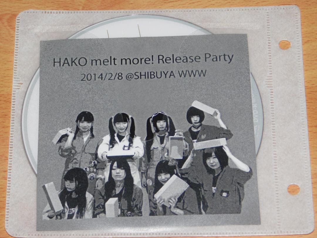 ゆるめるモ！　特典DVD2枚　あのちゃん