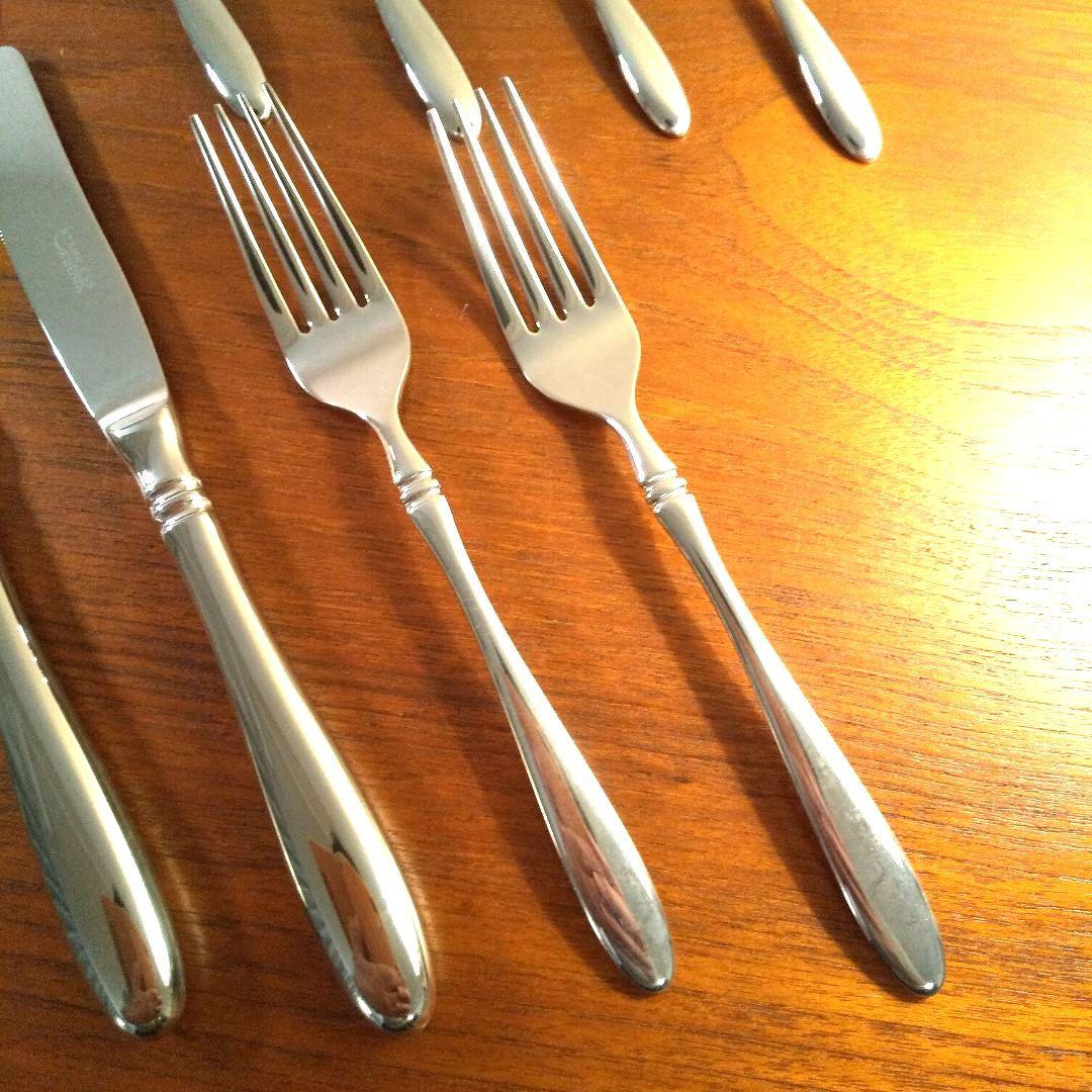 希少未使用 アズマ AZUMA 　高級18-18ステンレス インペリアル セット