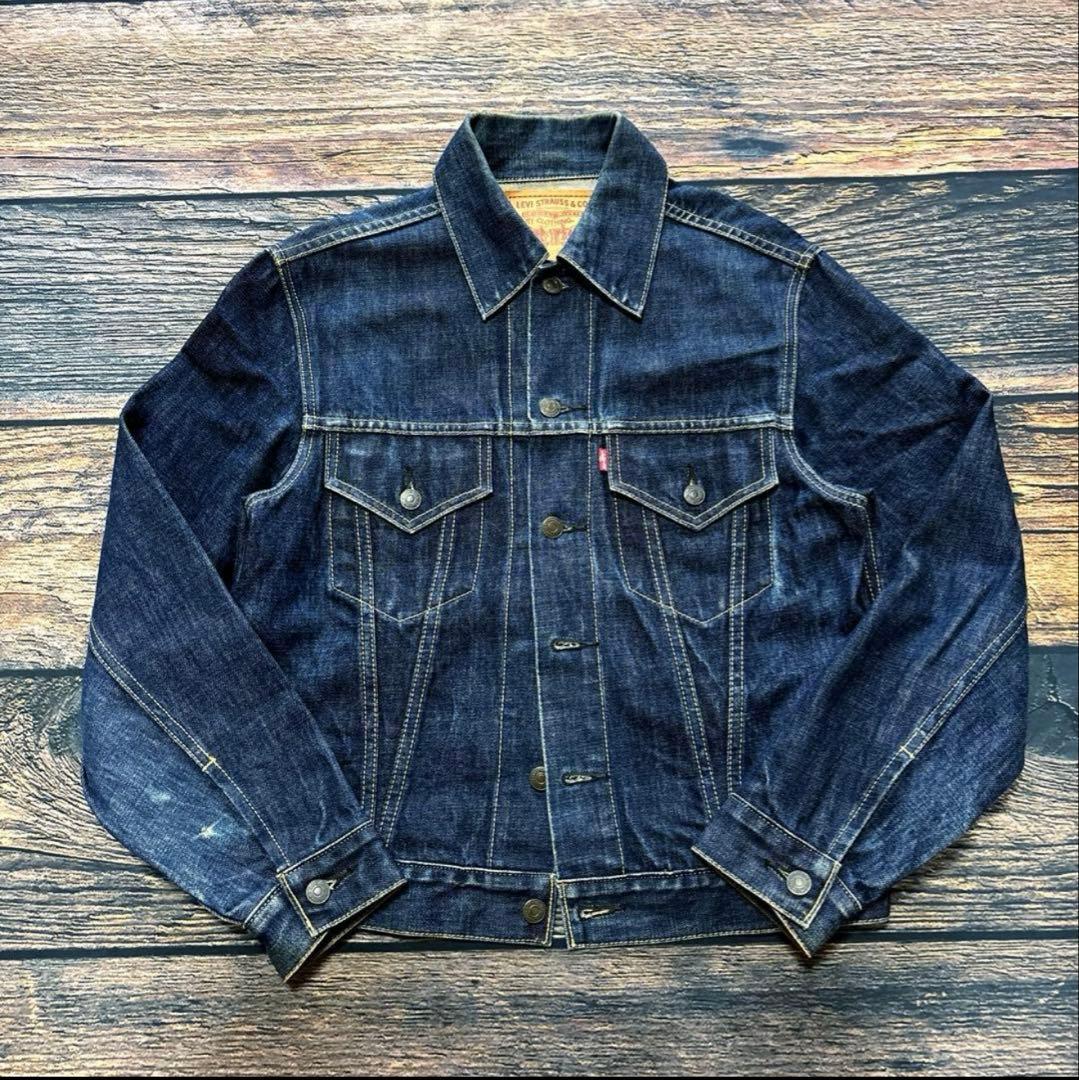 LEVI’S / 90's 557 3rd denim jacket