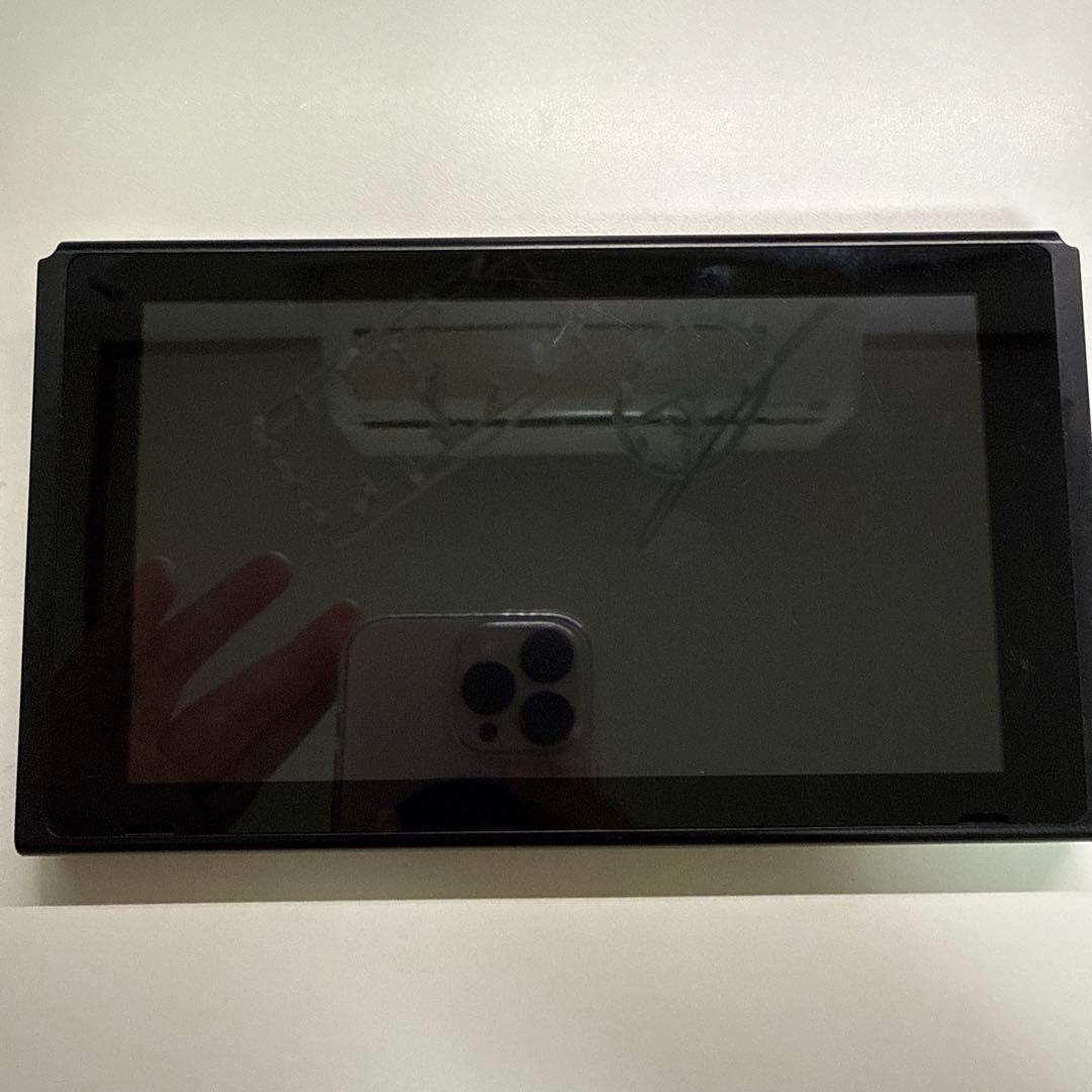 Nintendo Switch 本体のみ ニンテンドースイッチ