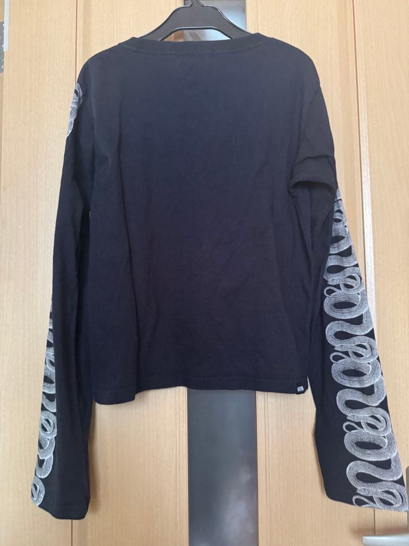 ヒステリックグラマーウミヘビスネークスリーブロンT