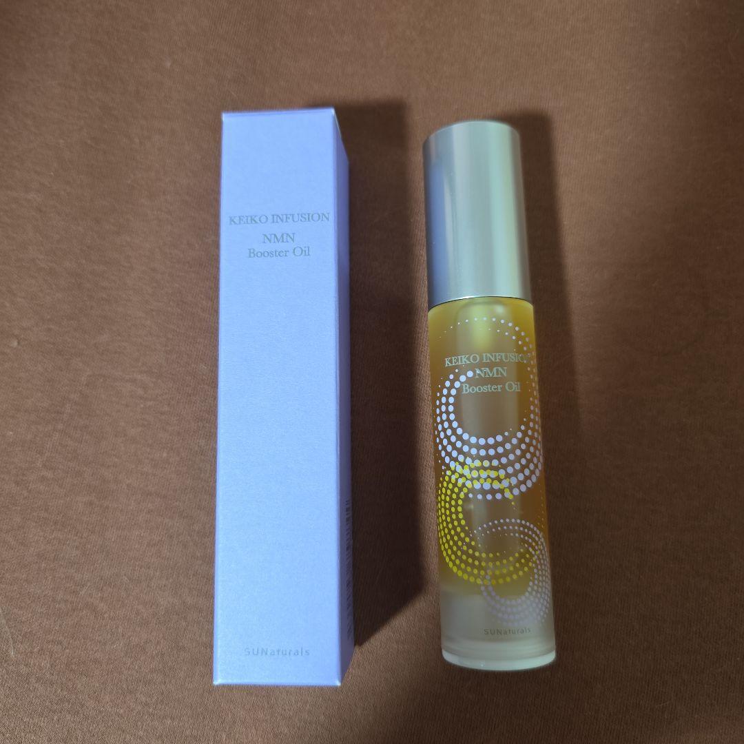 スタイリング剤 KEIKO NMM Booster Oil 30mL