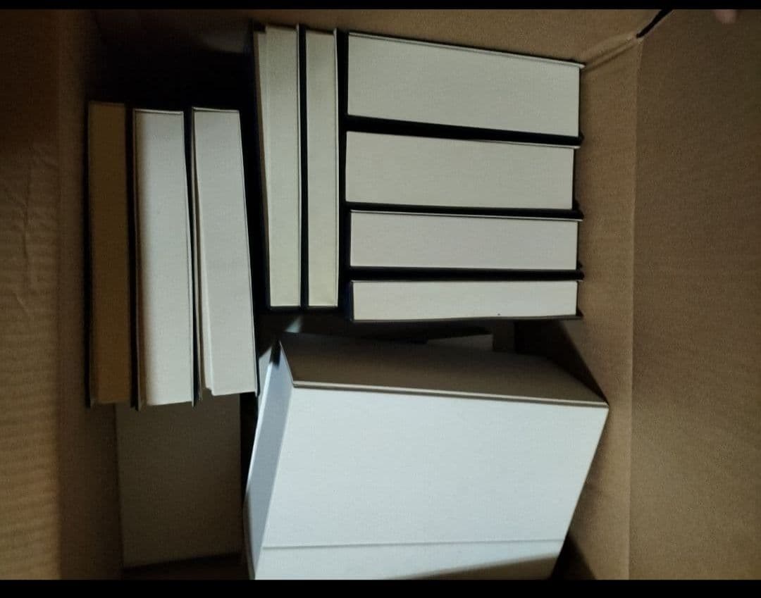 100万近くで購入した高校受験の教材のようです。説明必読ください。