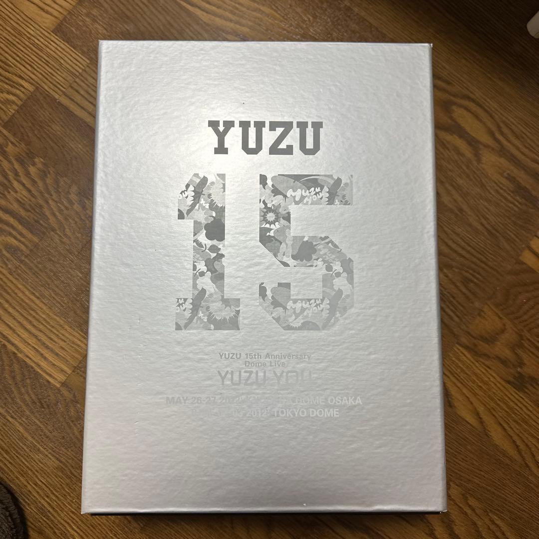 ゆず　YUZU YOU DOME プレミアムBOX