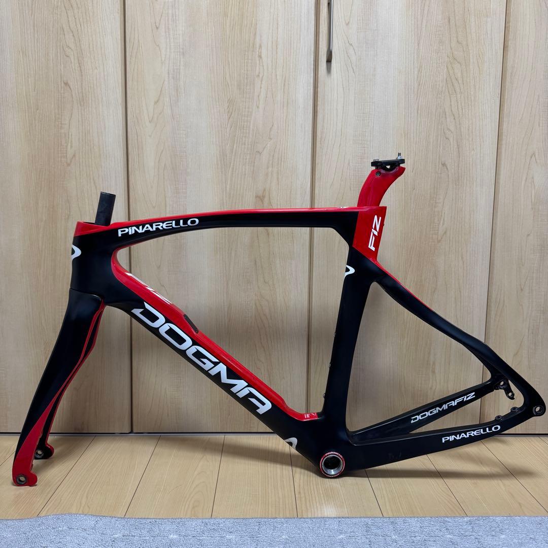 【たける】PINARELLO DOGMA F12 DISKフレームセット