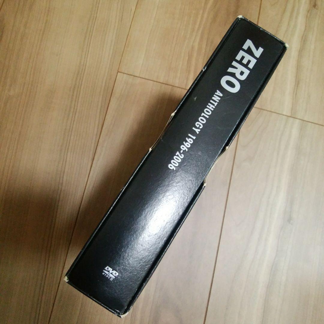 ZERO ANTHOLOGY　1996-2006