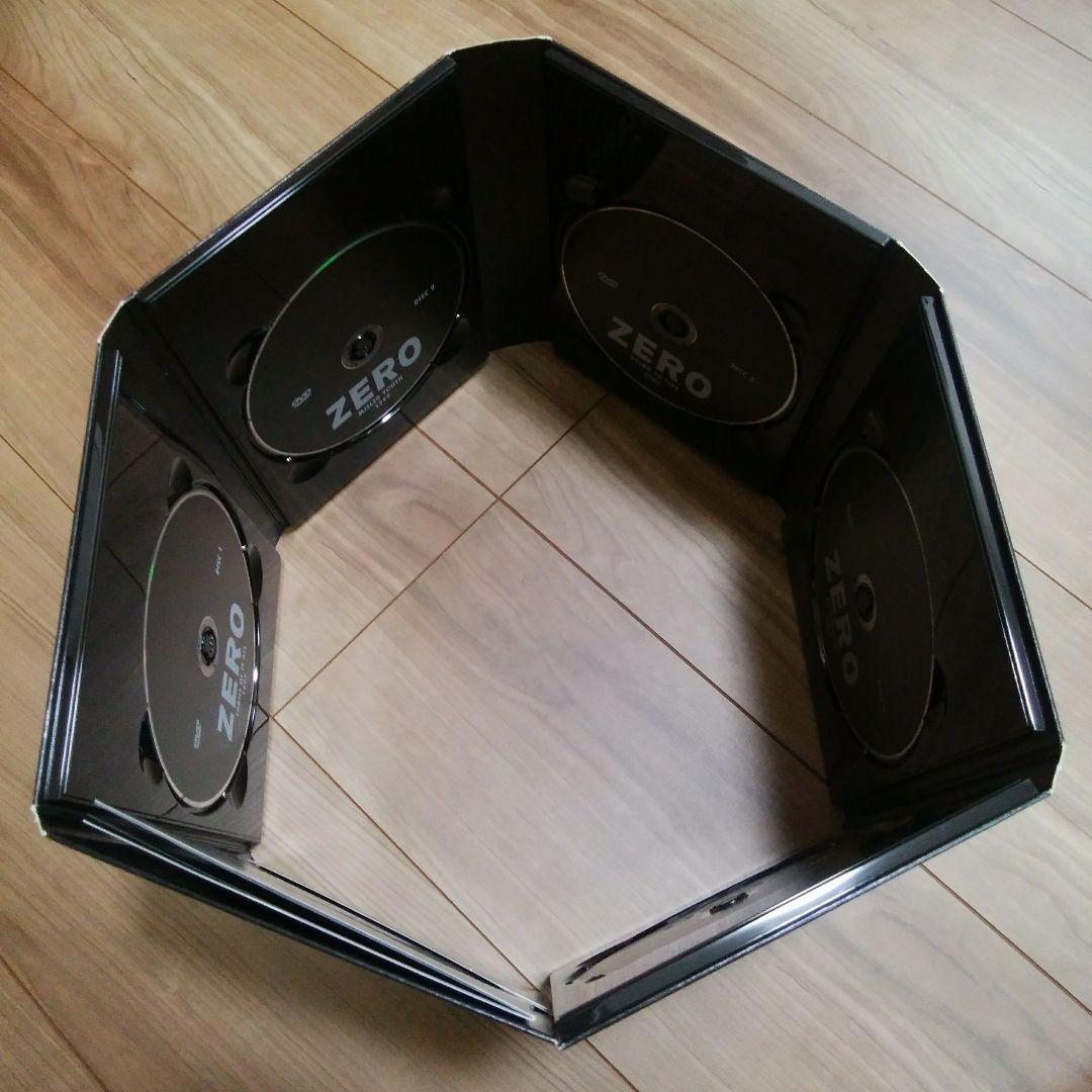 ZERO ANTHOLOGY　1996-2006