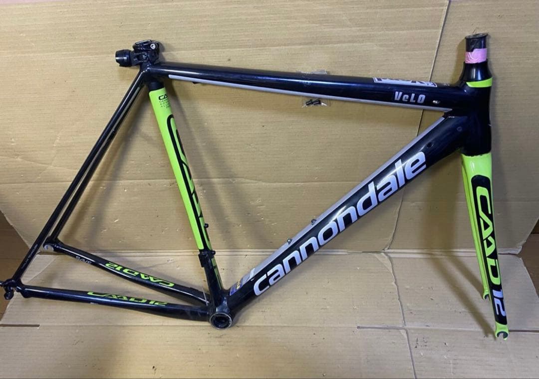 キャノンデール　CAAD12 ロードバイク　フレームセット