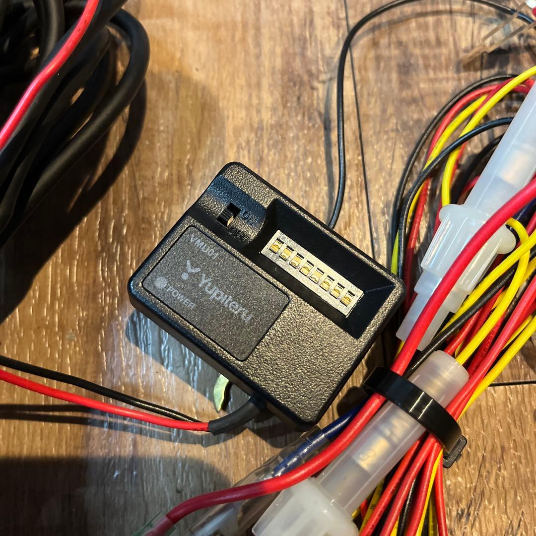 ユピテルドライブレコーダー SN-TW9200