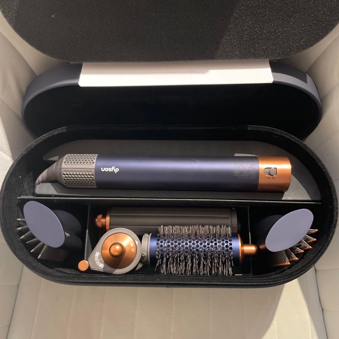 【6万‼️限定カラー】Dyson Airwrap マルチスタイラーロング専用ケース