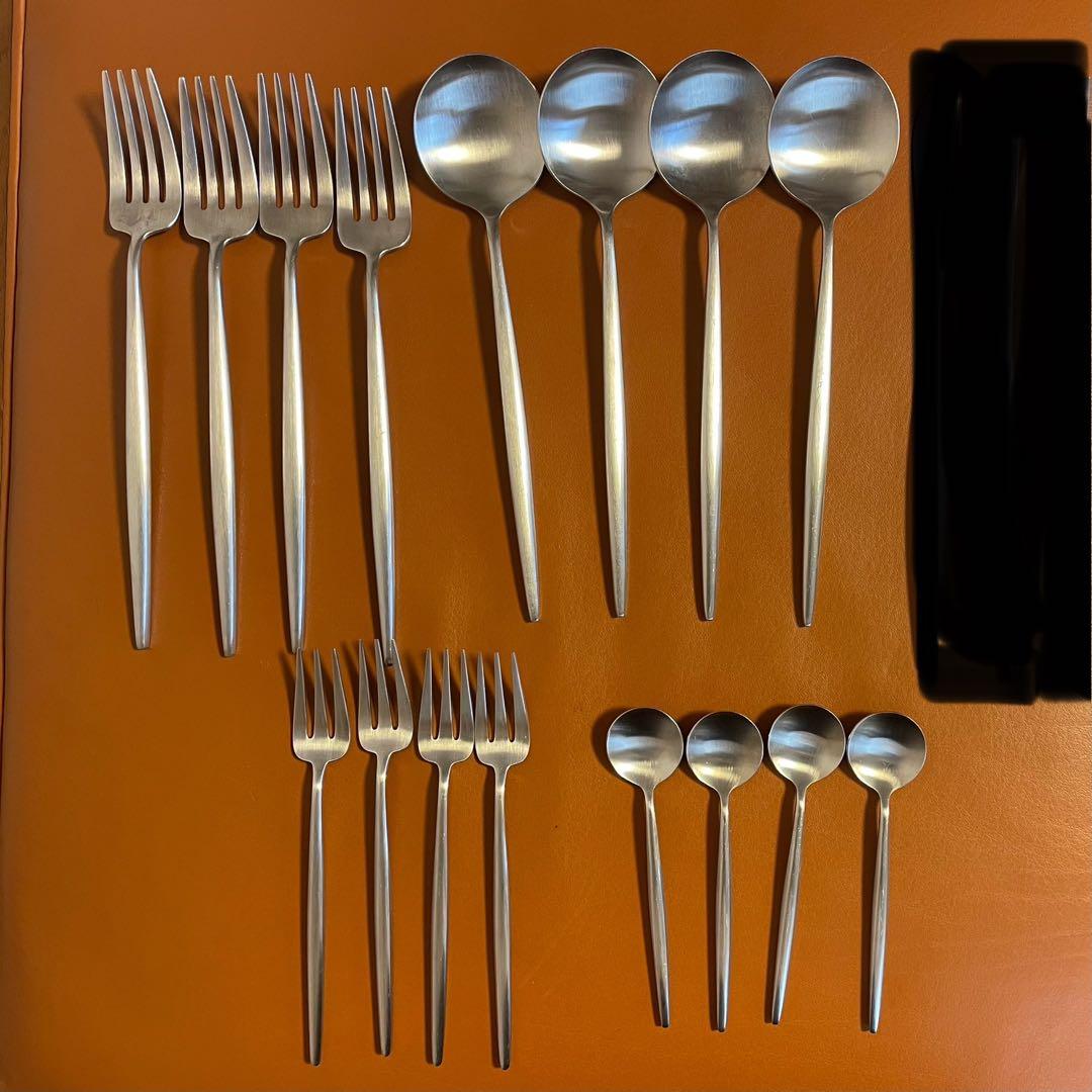 cutipol クチポール　 カトラリー16本セット　正規品