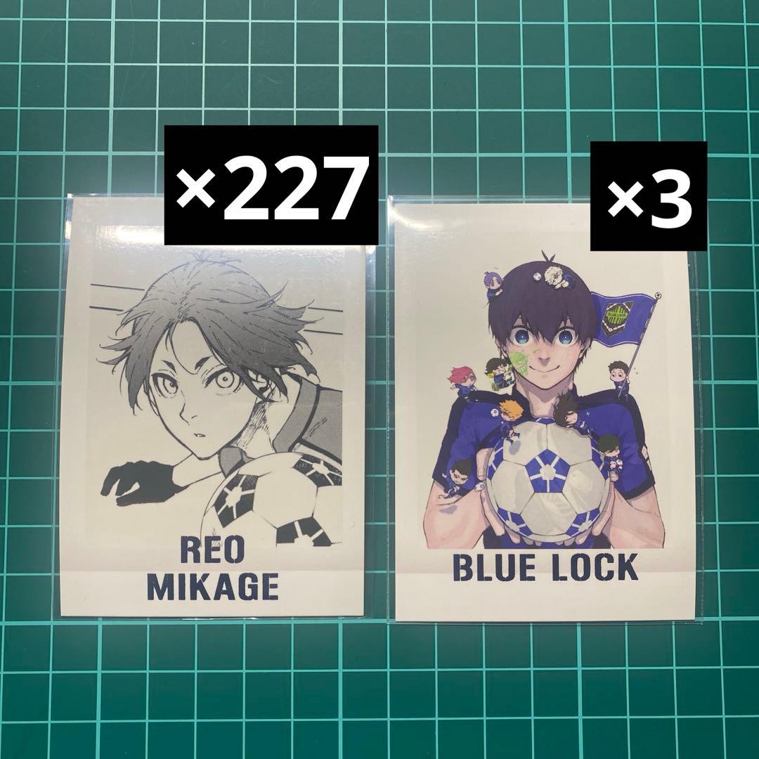 ブルーロック 原画展 ぱしゃこれ 御影玲王