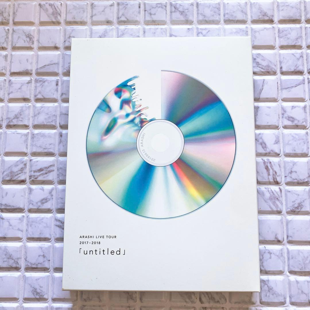 MT　ARASHI 嵐 コンサートDVD Blu-rayセット 初回限定版