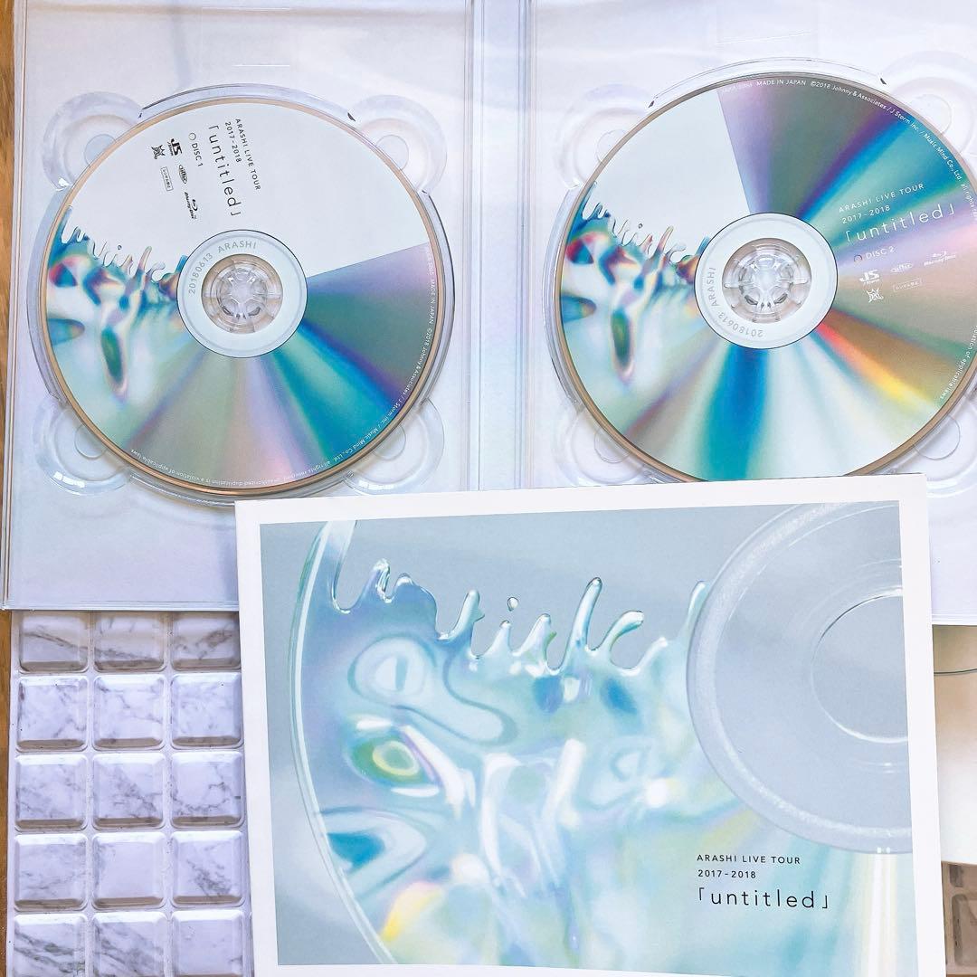 MT　ARASHI 嵐 コンサートDVD Blu-rayセット 初回限定版