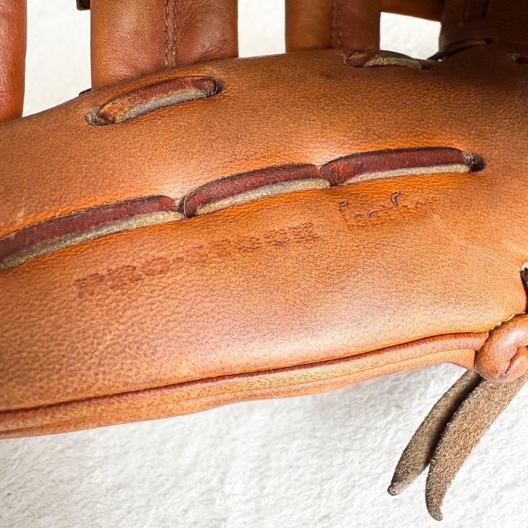 即戦力クラブ wilson 硬式用 グローブ 外野手？内野手？