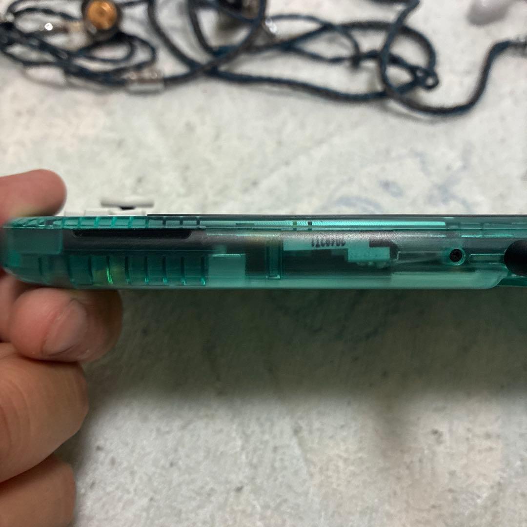 Nintendo Switch Lite カスタム