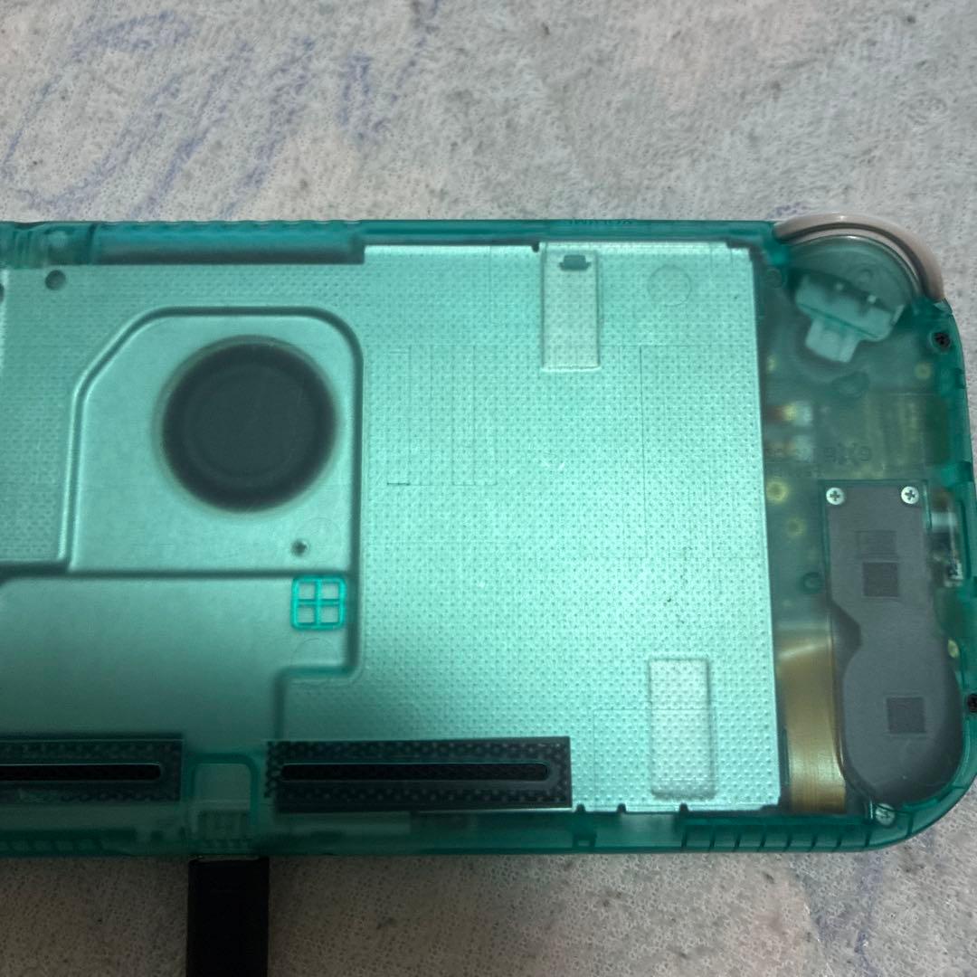 Nintendo Switch Lite カスタム