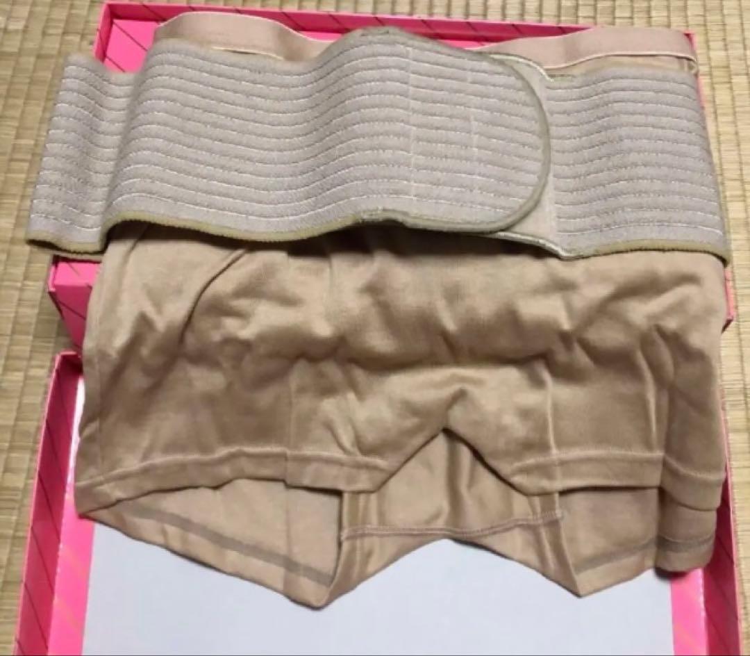 パワーガード、ベージュ L L3枚