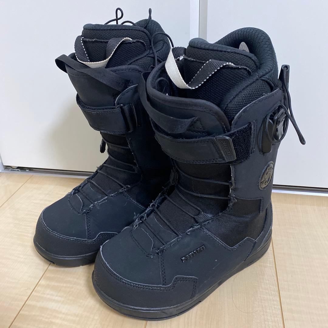 【即日発送】DEELUXE ID LARA TF 22.5cm 19-20モデル