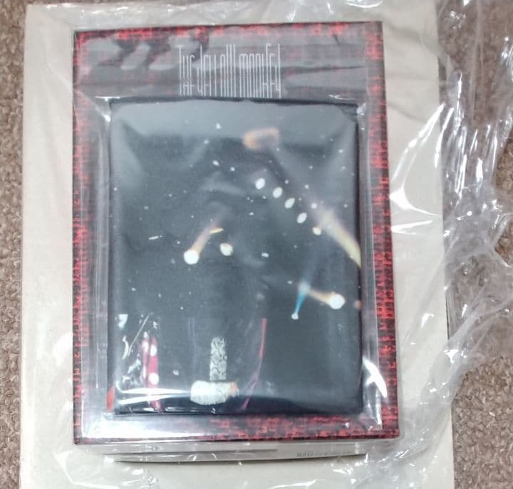 メカラ ウロコ・LIVE DVD BOX[アンコール・プレス]